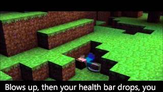 Minecraft Revenge Song With Lyrics [upl. by Gillette761]