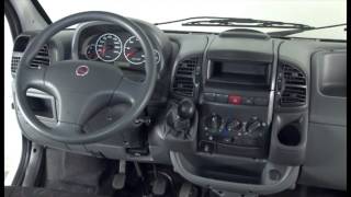 FIAT Ducato  Ambiente interior [upl. by Bobbie]