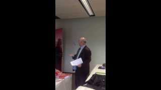 METİN YURTBAŞI Les éléments suprasegmentaux en turc INALCO Sorbonne Paris avril 5 2013 [upl. by Race]