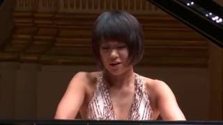 Yuja Wang plays Schumann Kreisleriana Opus 16 [upl. by Dorene]