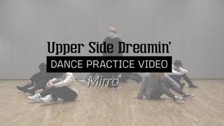 ENHYPEN Upper Side Dreamin  Mirrored Dance Practice [upl. by Uziel779]