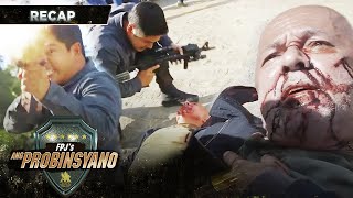 Cardo comes back to save Ramil  FPJs Ang Probinsyano Recap [upl. by Atinaj]