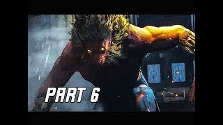 VAMPYR Walkthrough Gameplay Part 6  Werewolf Boss 4K Lets Play Commentary [upl. by Heber647]