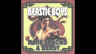 Beastie Boys  Some Dumb Cop Gave Me Two Tickets  Rare Tracks amp Beast CD  Pirate Booty [upl. by Tra836]