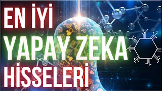 YAPAY ZEKA AI HİSSELERİ  Dünyayı değiştirecek 10 hisse [upl. by Airyt]