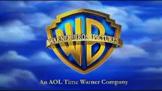 Warner Bros Pictures intro 20012003 low tone [upl. by Farica559]