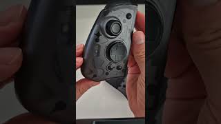 QRD Stellar T5 Review Nintendo Switch Controller RGB Hardware Check qrd review qrdstellart5 test [upl. by Relyuhcs84]