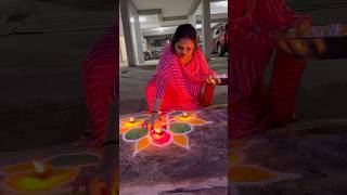 Minivlog376 💁‍♀️Karthigai Deepam celebration Day1  Dec14 shorts shortsfeed vlog minivlog [upl. by Gievlos519]