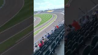 AJ Allmendinger Qualifying Lap  2024 Brickyard 400 Qualifying Slow Motion [upl. by Eadie]