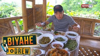 Biyahe ni Drew Flavors of Ilocos Norte full episode [upl. by Learsiy]