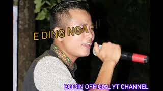 AW LUNGDEI NU  EDINGA HIBANG BOIGIN SINGSON [upl. by Yerffoej]