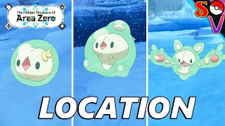 Pokemon Scarlet and Violet Indigo Disk How to catch Solosis Duosion and Reuniclus [upl. by Thessa]