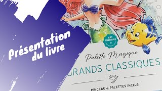 Grands Classiques Disney  Palette Magique [upl. by Limaa174]