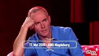 Johann König  quotJubel Trubel Heiserkeitquot Live 2019 [upl. by Ahseet895]