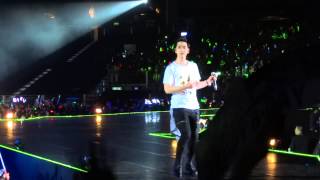 2PM Go Crazy HK  Goodbye trip [upl. by Narayan11]