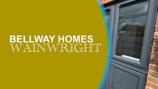 Bellway Homes  Wainwright Houghton Regis  UK new homes [upl. by Evaleen]