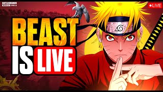 quotHE WAS SAVING FOR THE FINALSquot👑🔴FACECAM  BGMI LIVE WITH BEAST 🧡 BeastisLive00 [upl. by Connors]