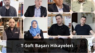 TSoft Başarı Hikayeleri [upl. by Breh218]