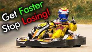 5 Beginner Go KartingTechniques Guaranteed to Boost Your Speed [upl. by Skvorak]