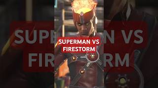 SUPERMAN VS FIRESTORM parati superman viralvideo fyp [upl. by Marjorie]