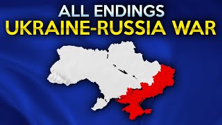 All Endings  UKRAINERUSSIA WAR [upl. by Alekal]