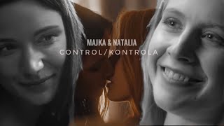 ✓ Natalia amp Majka 【ControlKontrola】 Arcade [upl. by Helene]