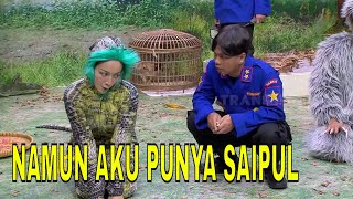 Hesti Ditangkap Malah Nyanyi Namun Aku Punya Saipul  BTS 010624 Part 2 [upl. by Haim]