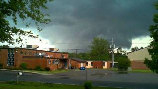 Arab Alabama Tornado April 27 2011 Part 1 [upl. by Malina]