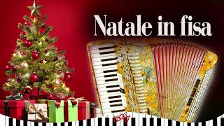 Walter Giannarelli amp Lorenzo Pietrelli  Christmas alphabet Fisarmonica Christmas songs [upl. by Anne]