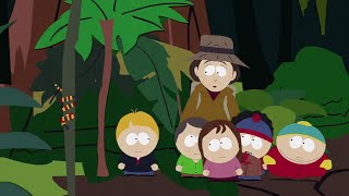 South Park S03E01  The Boys Are Stuck In A Jungle In Costa Rica  Check Description ⬇️ [upl. by Nerraw]