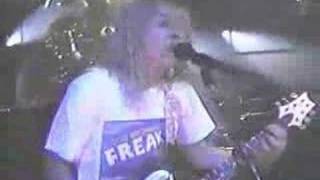 Silverchair  Pure Massacre Live in Toronto 1997 [upl. by Lamrert]