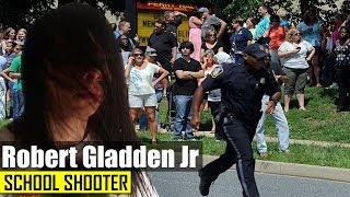 School Shooter Robert Gladden Jr police interview included [upl. by Arihat]