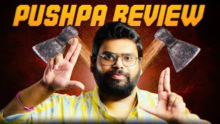 Pushpa 2 Review  Allu Arjun  Sukumar [upl. by Aynodal]