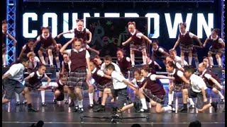 Temecula Dance Company  Revolting Children [upl. by Levana519]