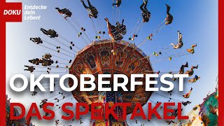 OKTOBERFEST  Das Spektakel [upl. by Ahsyekal]