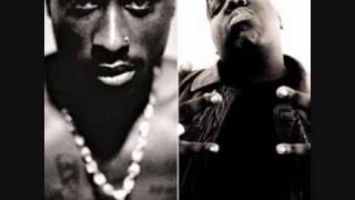 Biggie smalls feat 2pac  House of pain unreleased [upl. by Amikehs]