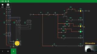 TAGALOG  HIGH AND LOW SPEED USING Single Pole Double Throw SPDT Switch MOTOR CONTROL [upl. by Akeenahs459]