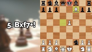 How to Beat a 2300 in 15 Moves [upl. by Erhart185]