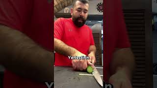 Dünyanın En Akıllı Şefi Sizi Şaşırtacak 👨‍🍳 🔪 [upl. by Atteloiv]