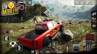 🔥 13 Most Realistic OffRoad Games For Android amp iOS  High Graphics [upl. by Jaime23]