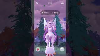 Origin form Palkia and Dailga pokemon pokemongo [upl. by Alida]