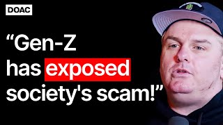 Tim Dillon Comedian The Boomers Are A Selfish Generation And Gen Z Has Exposed Societys Scam [upl. by Anelak]