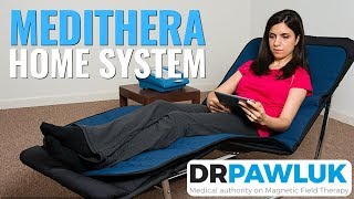 Medithera Home System  Introduction by Dr Pawluk [upl. by Assirroc364]