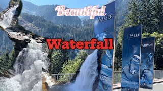 Krimmler Wasserfälle Austria quotKrimml Waterfalls Majestic Natural Wonderquot [upl. by Johiah]