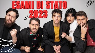 ESAMI DI STATO 2023  13 ANNI INSIEME [upl. by Risser931]