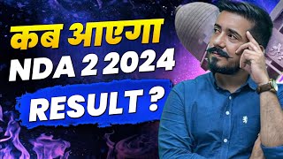 NDA 2 2024 ka Result Kab Aaega [upl. by Eiramyma]