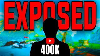 EXPOSING MASSIVE APEX YOUTUBERS [upl. by Lenehc]