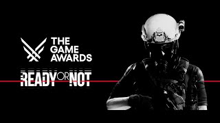 Ready Or Not Launches At The Game Awards  STREAMING [upl. by Mathis]