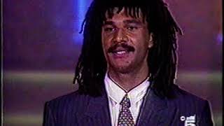 Telegatti 1988 Milan e Ruud Gullit [upl. by Cyler]