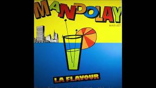 La Flavour  Mandolay Disco1987 [upl. by Adnahcal]